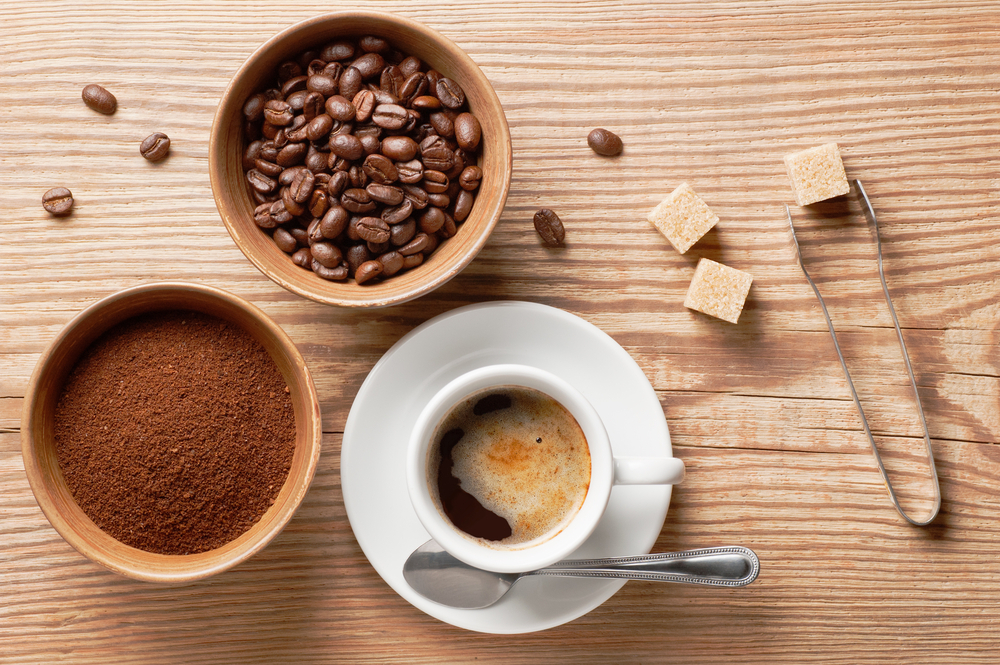 Vị ngọt của cà phê - ĐăkLand Coffee